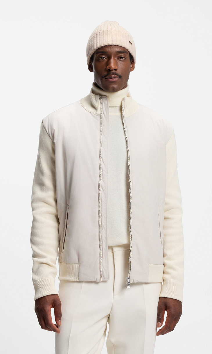 HUGO BOSS: Шапка из кашемира