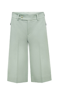 Шорты из хлопка