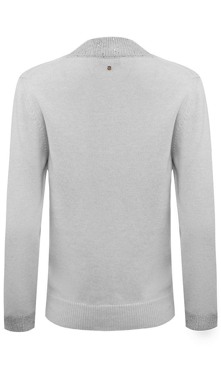 ANDRE MAURICE: Пуловер из кашемира