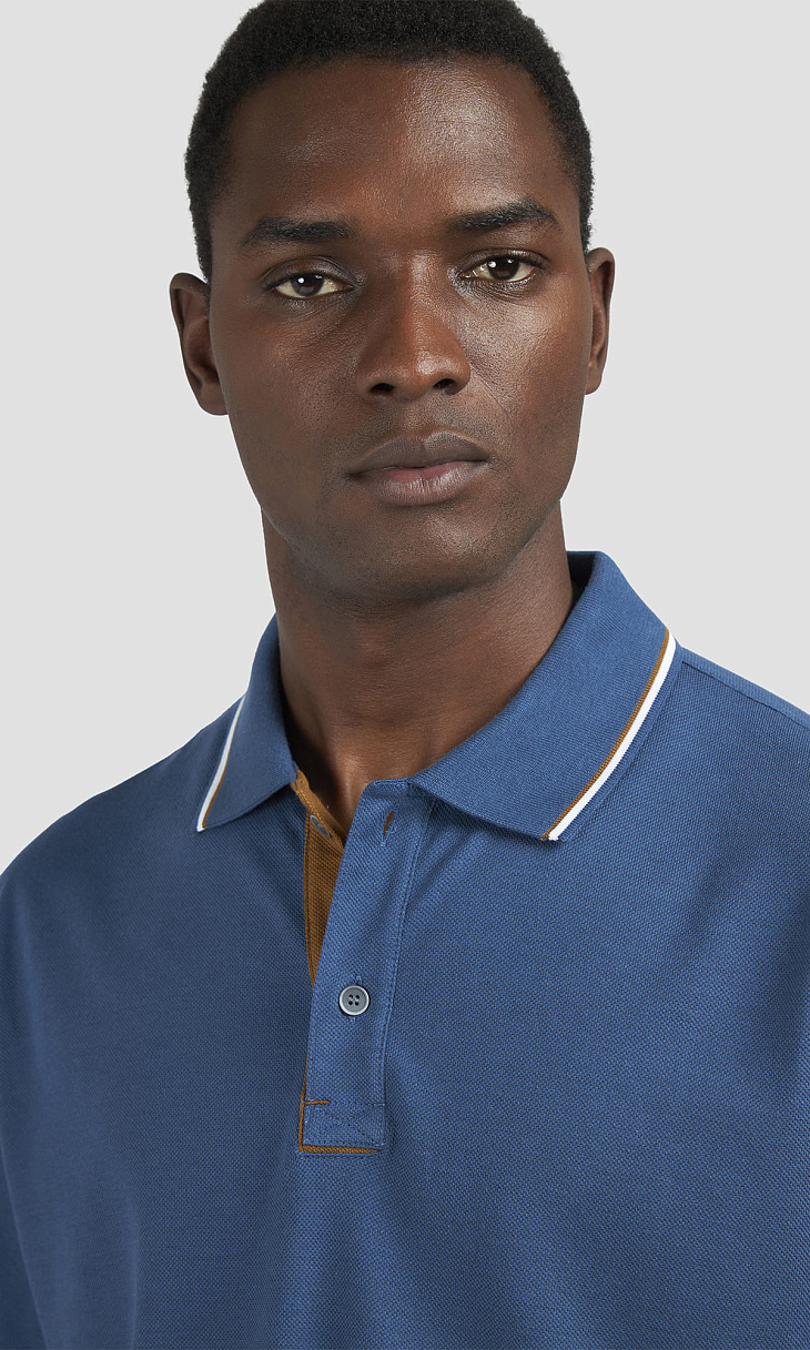 Paul Shark: Поло из хлопка и лиоцелла