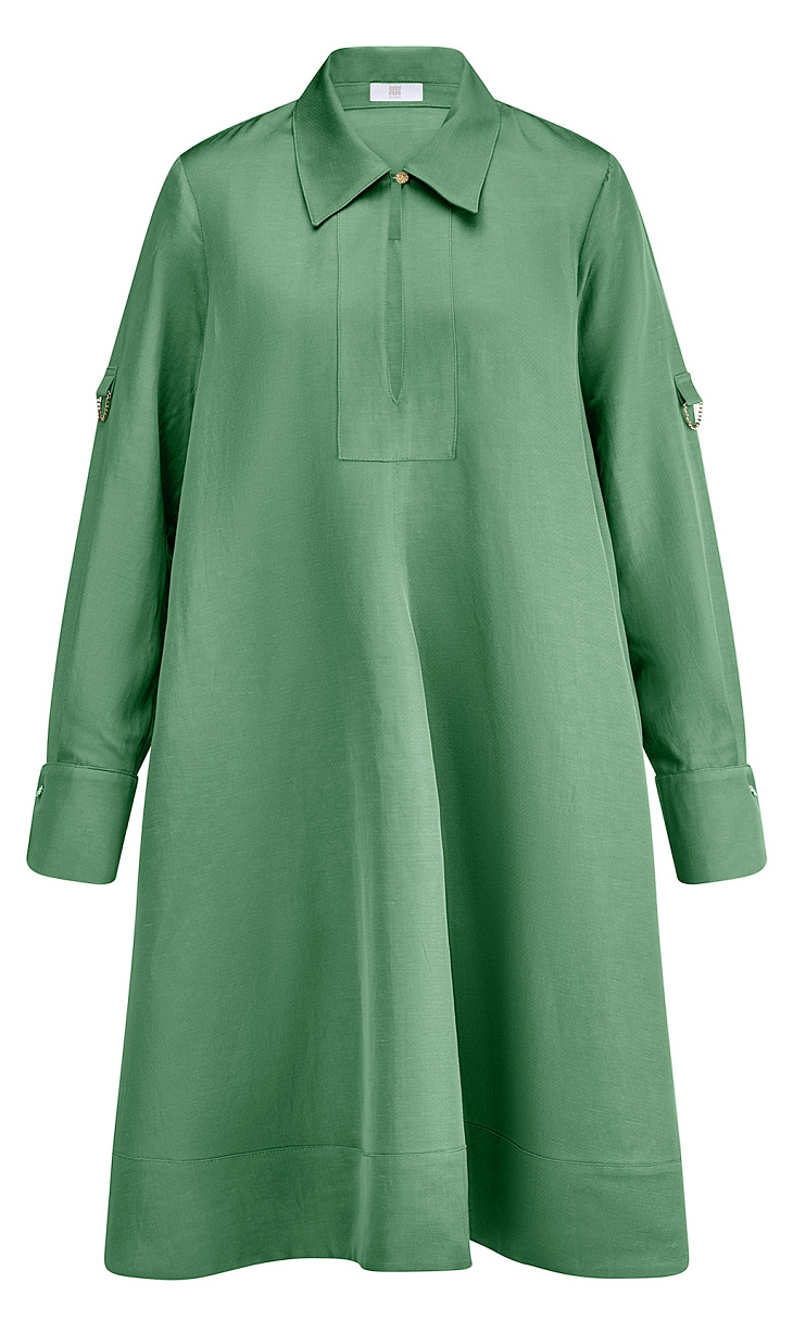 RIANI: Атласное платье