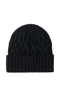 Шапка из кашемира