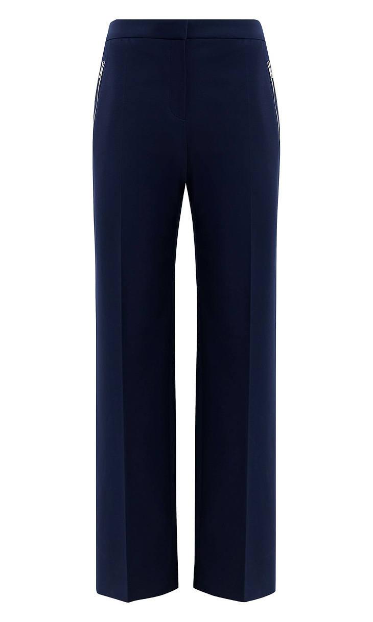 HUGO BOSS: Брюки со стрелками