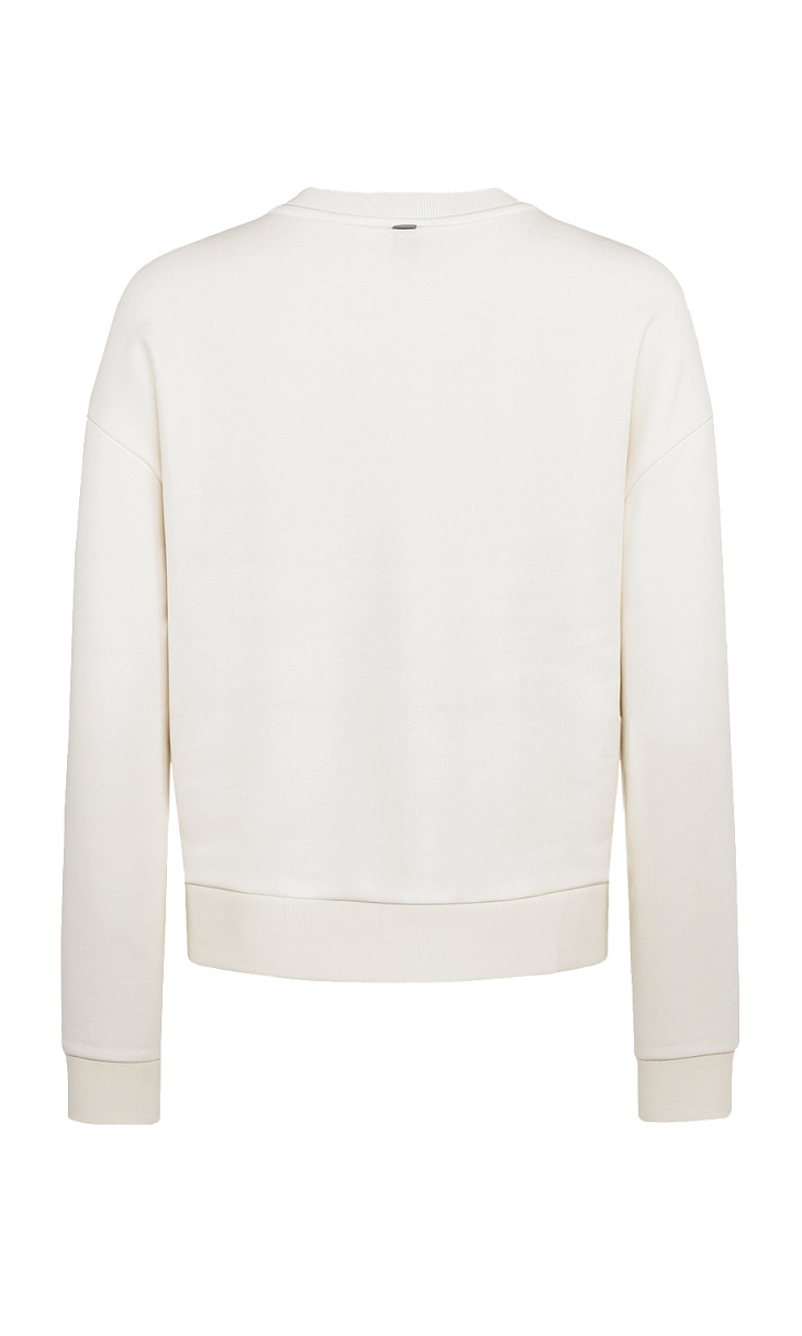 HUGO BOSS: Толстовка с завязками