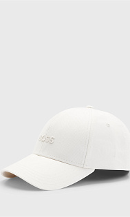 Кепка с логотипом