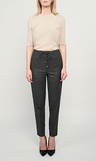 Брюки из шерсти