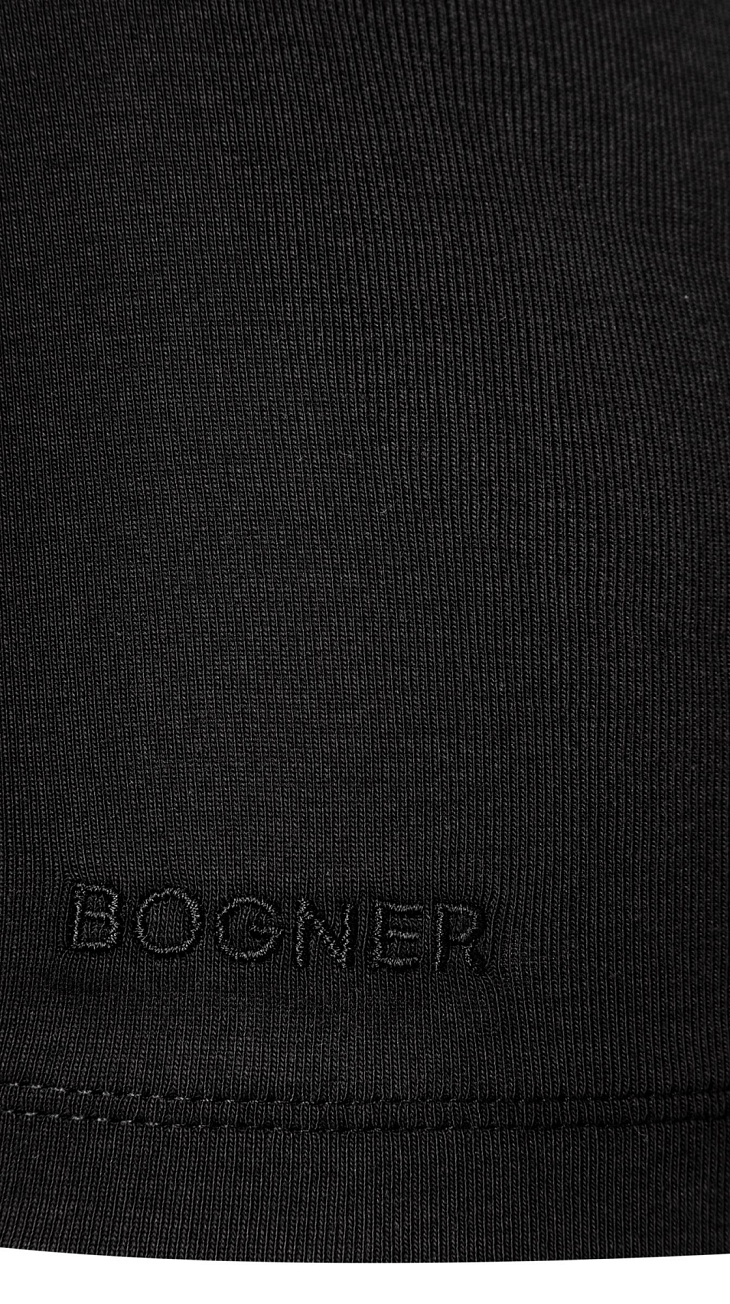 Bogner: Футболка из хлопка
