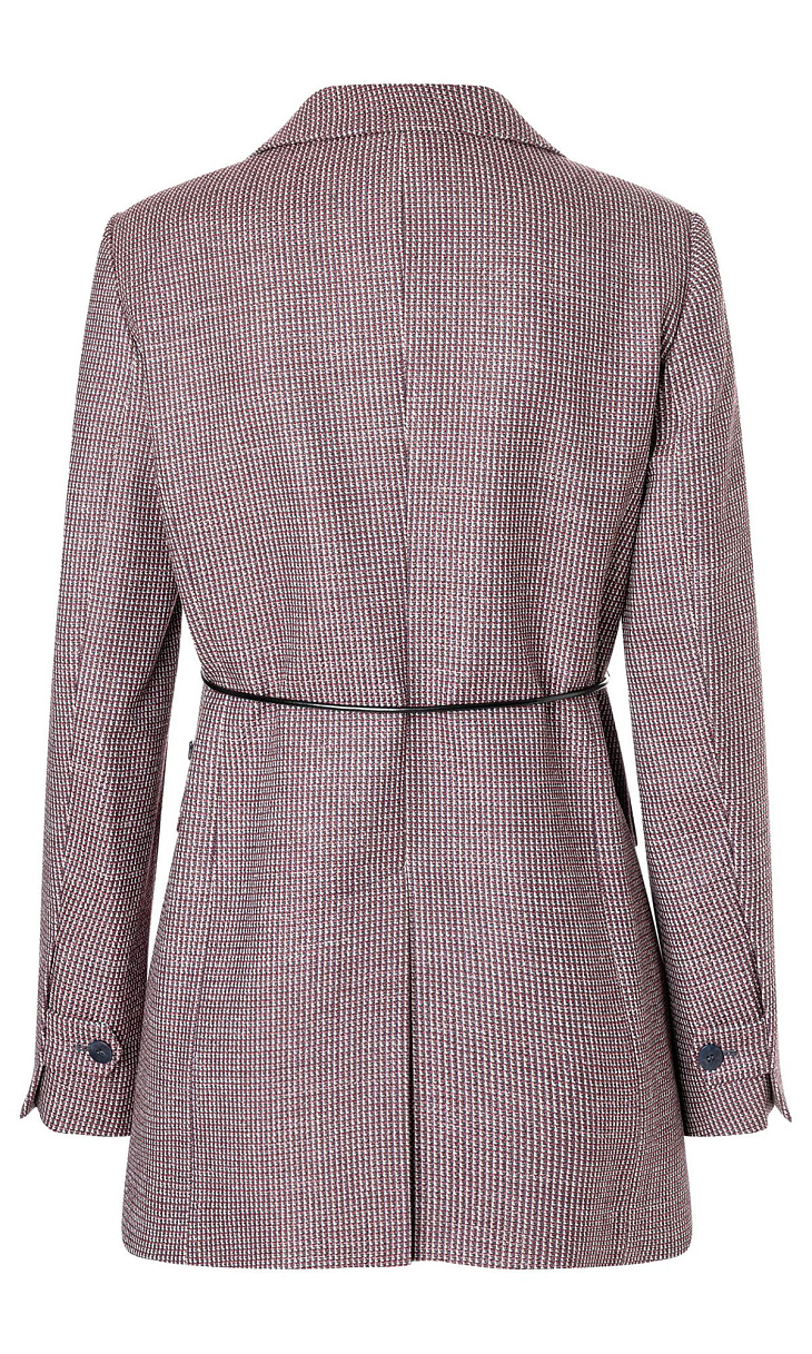 Bogner: Пиджак с поясом