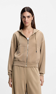 Толстовка на молнии