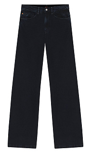 Широкие джинсы