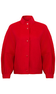 Куртка из шерсти