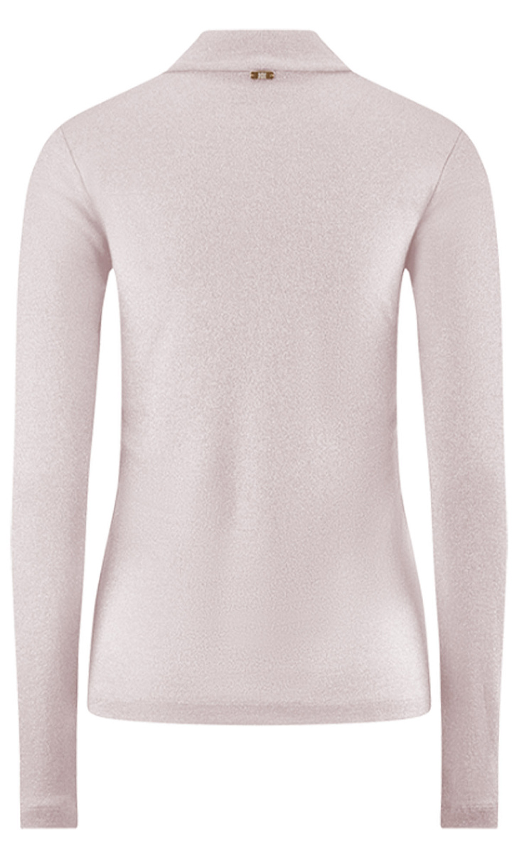 RIANI: Водолазка с блеском