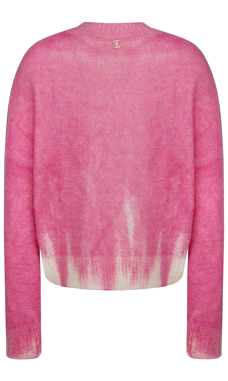 TWINSET: Пуловер с шерстью