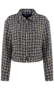 Куртка из твида