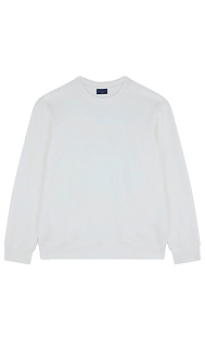 Пуловер с принтом