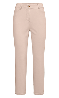 Брюки из хлопка