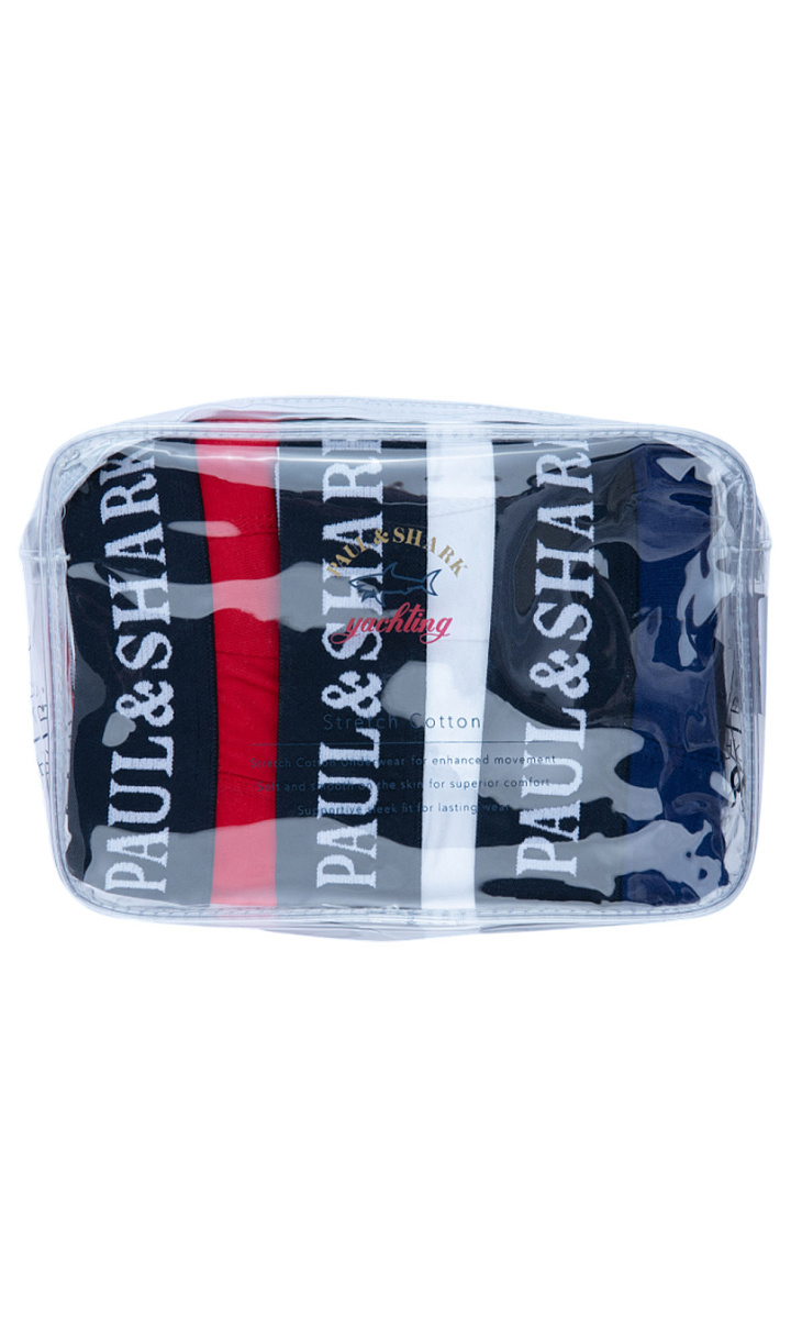 Paul Shark: Комплект трусов из хлопка