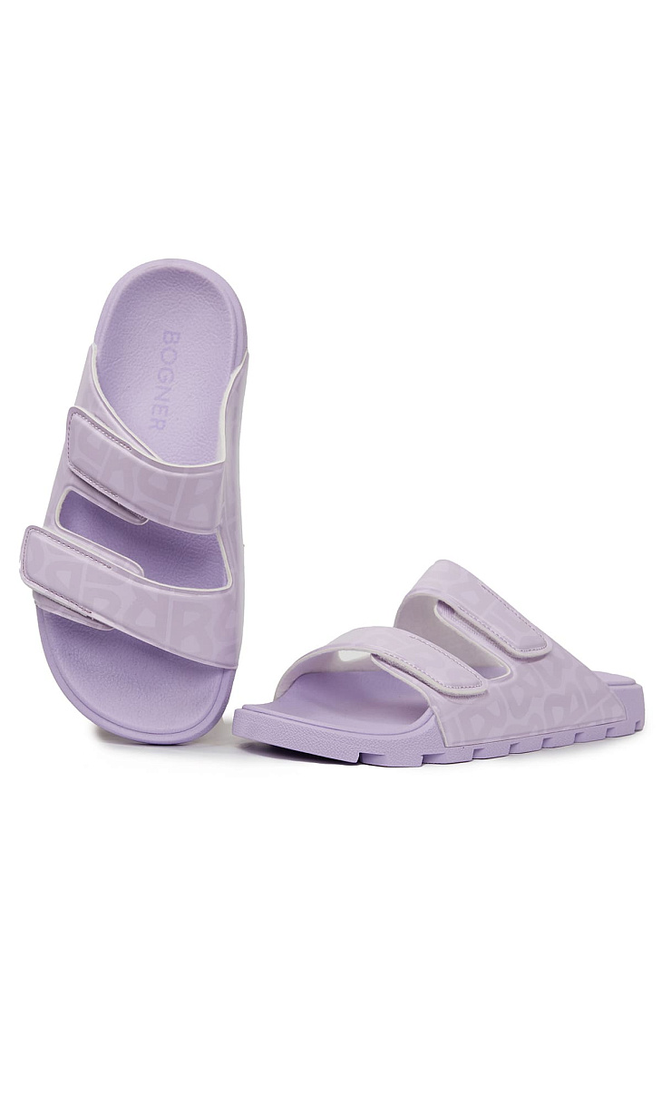 Bogner: Шлепанцы с логотипом