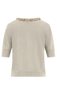 Кардиган с кашемиром