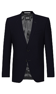 Пиджак из шерсти