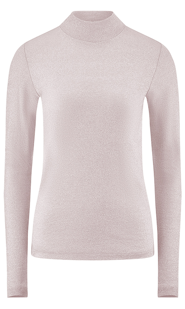 RIANI: Водолазка с блеском