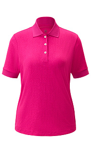 Поло с короткими рукавами