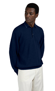 Поло из шерсти