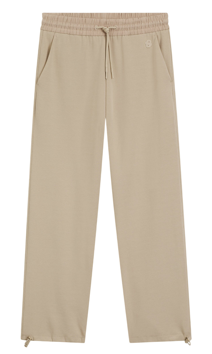 HUGO BOSS: Брюки из хлопка