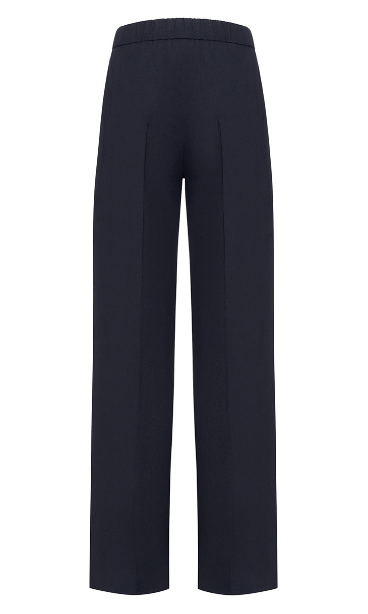 HUGO BOSS: Брюки из льна