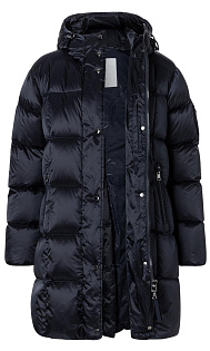 Пуховое пальто