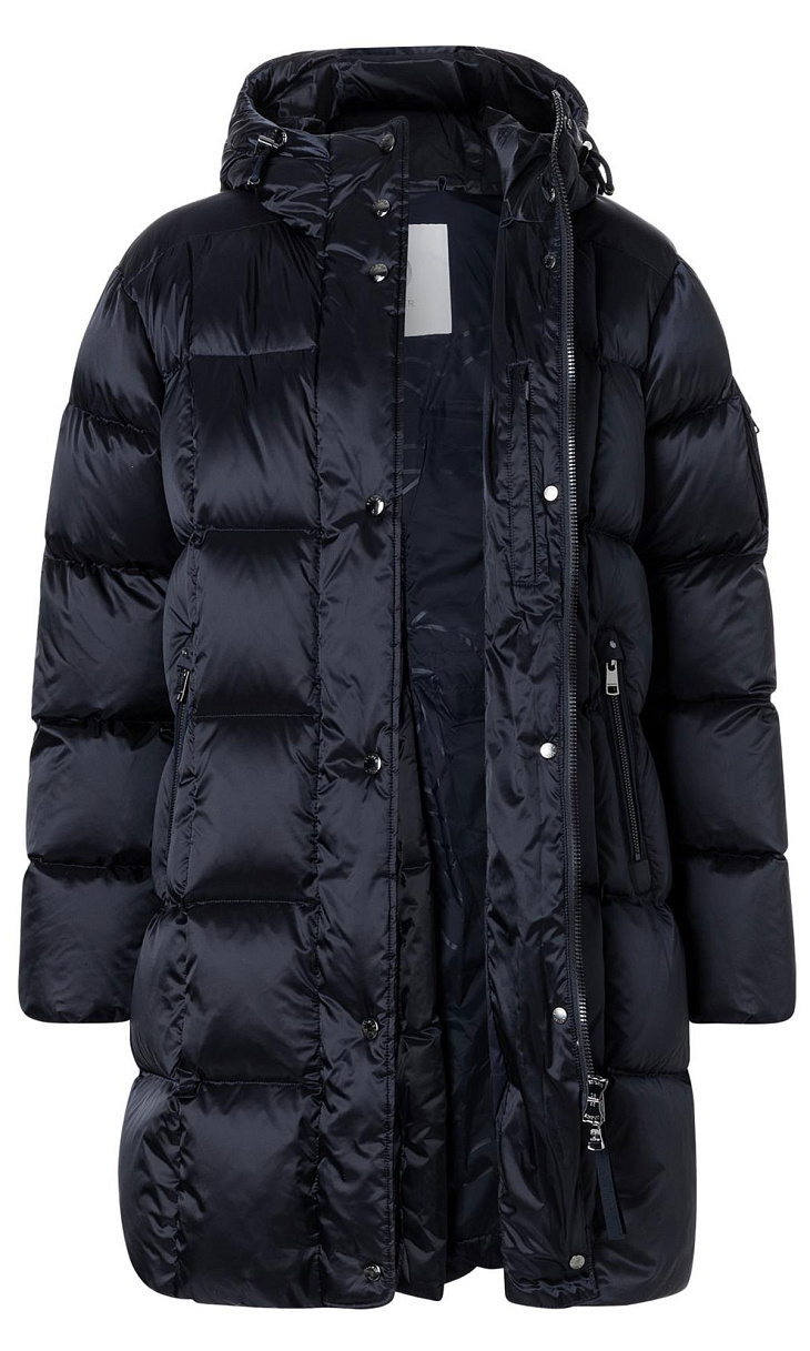 BOGNER: Пуховое пальто