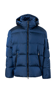 Стеганая куртка