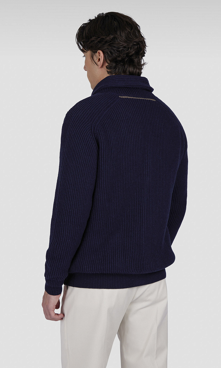 Paul Shark: Кардиган из шерсти