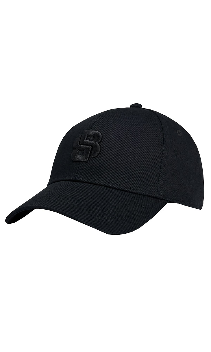 HUGO BOSS: Кепка с логотипом