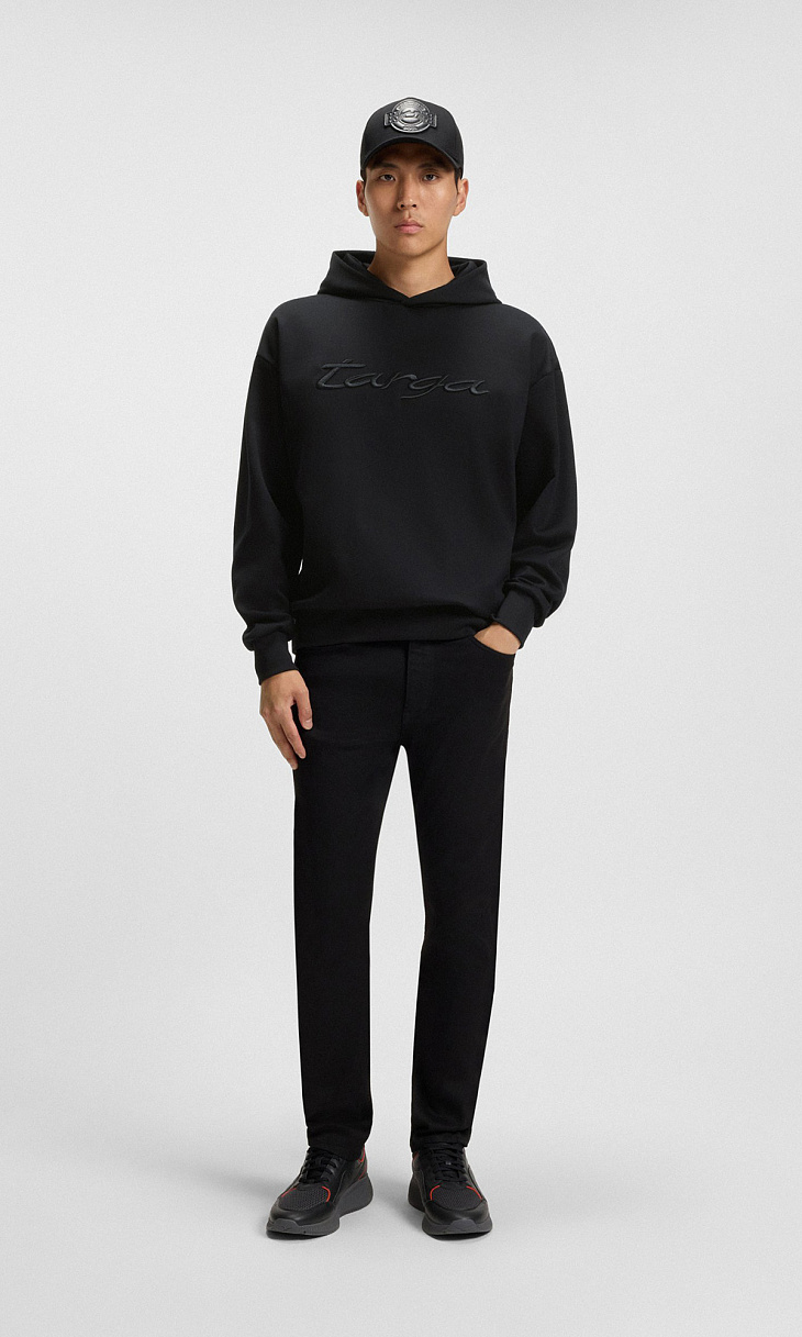 HUGO BOSS: Толстовка с логотипом