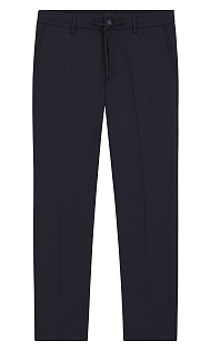 Брюки из шерсти