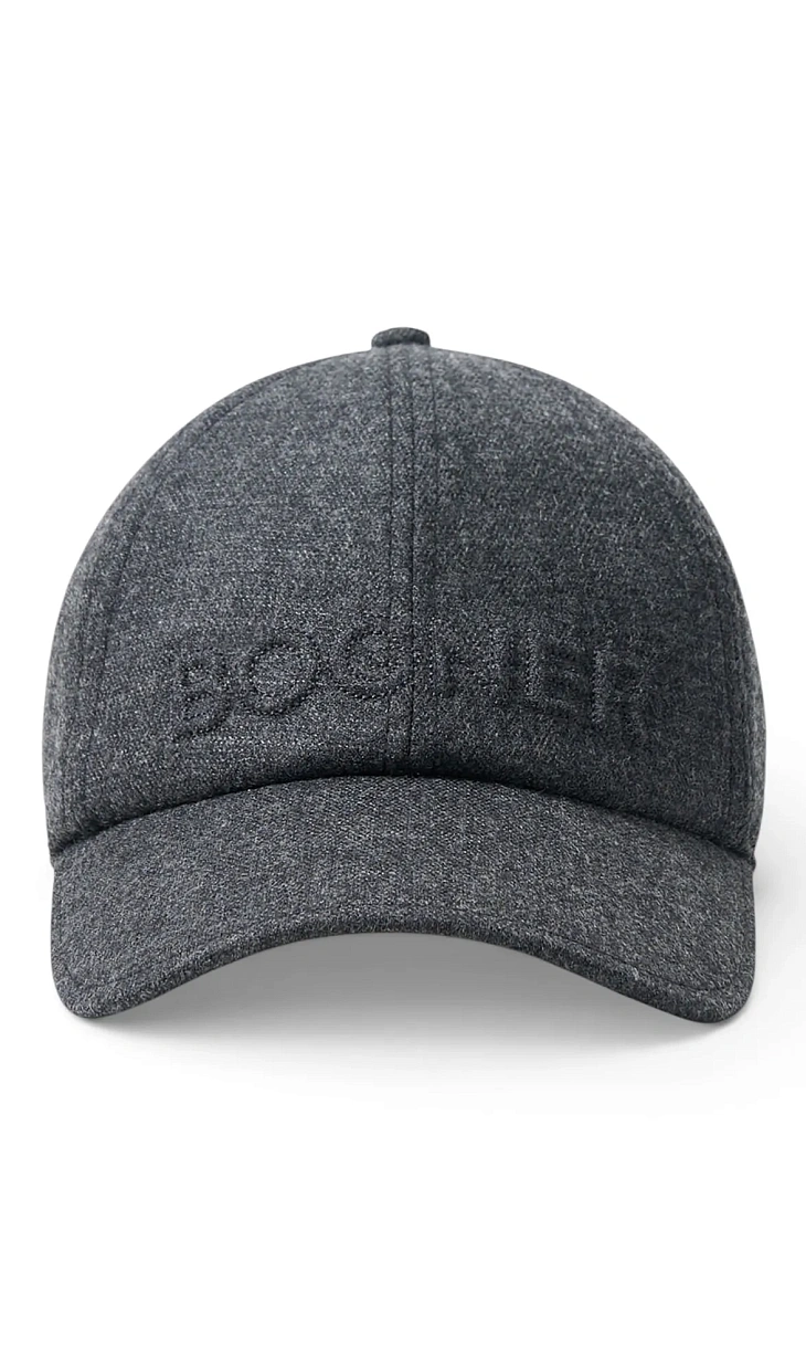 BOGNER: Кепка из шерсти