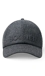 BOGNER: Кепка из шерсти