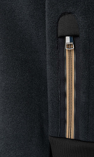 Кардиган на молнии