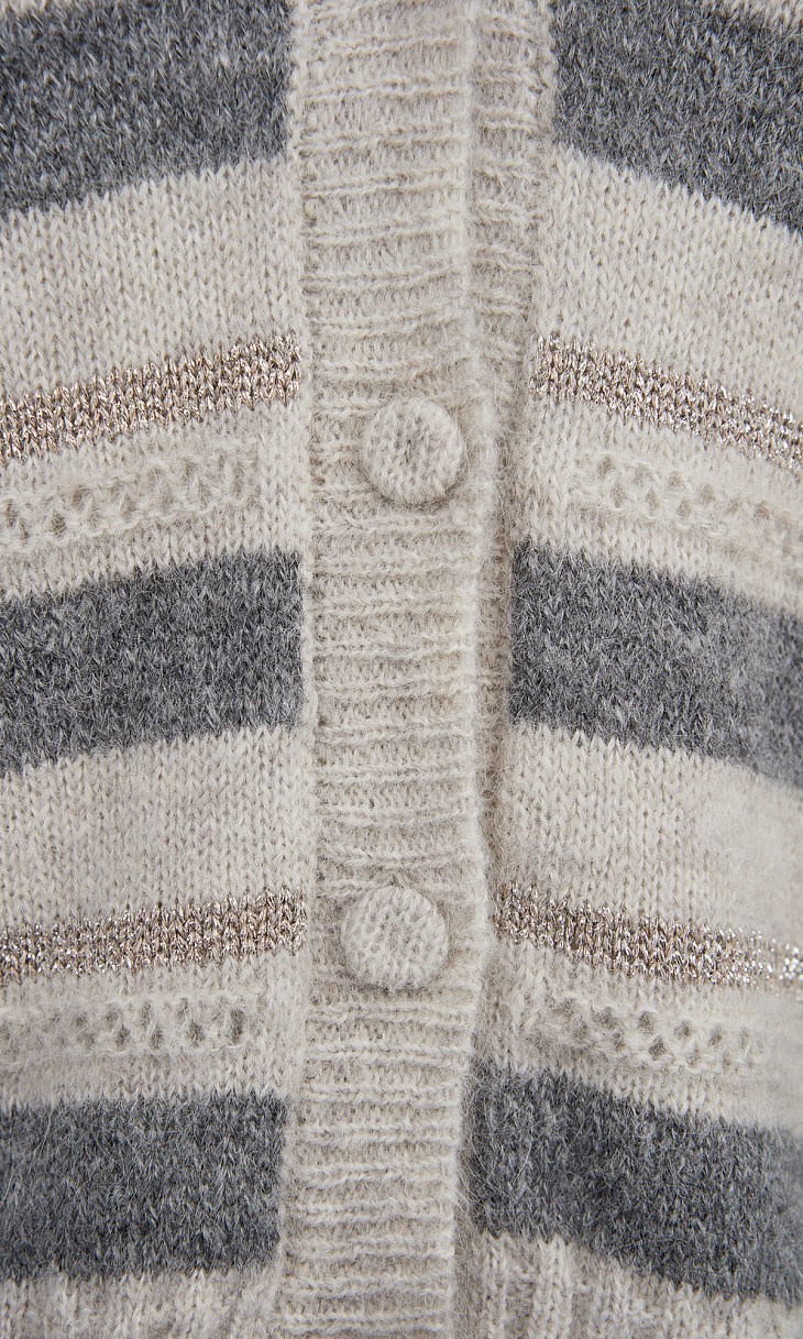 TWINSET: Кардиган с шерстью альпака