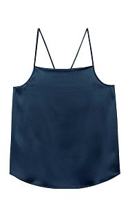 Топ на бретельках