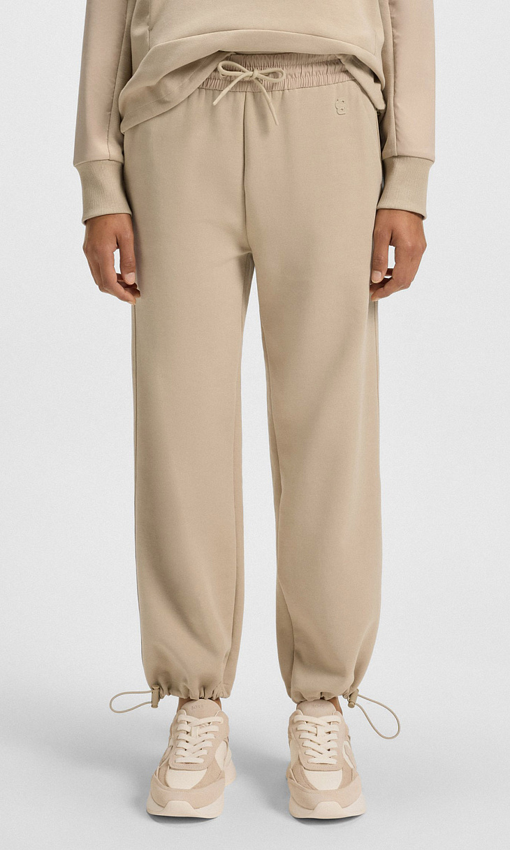 HUGO BOSS: Брюки из хлопка