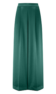 Брюки с защипами