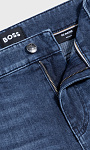 HUGO BOSS: Прямые джинсы