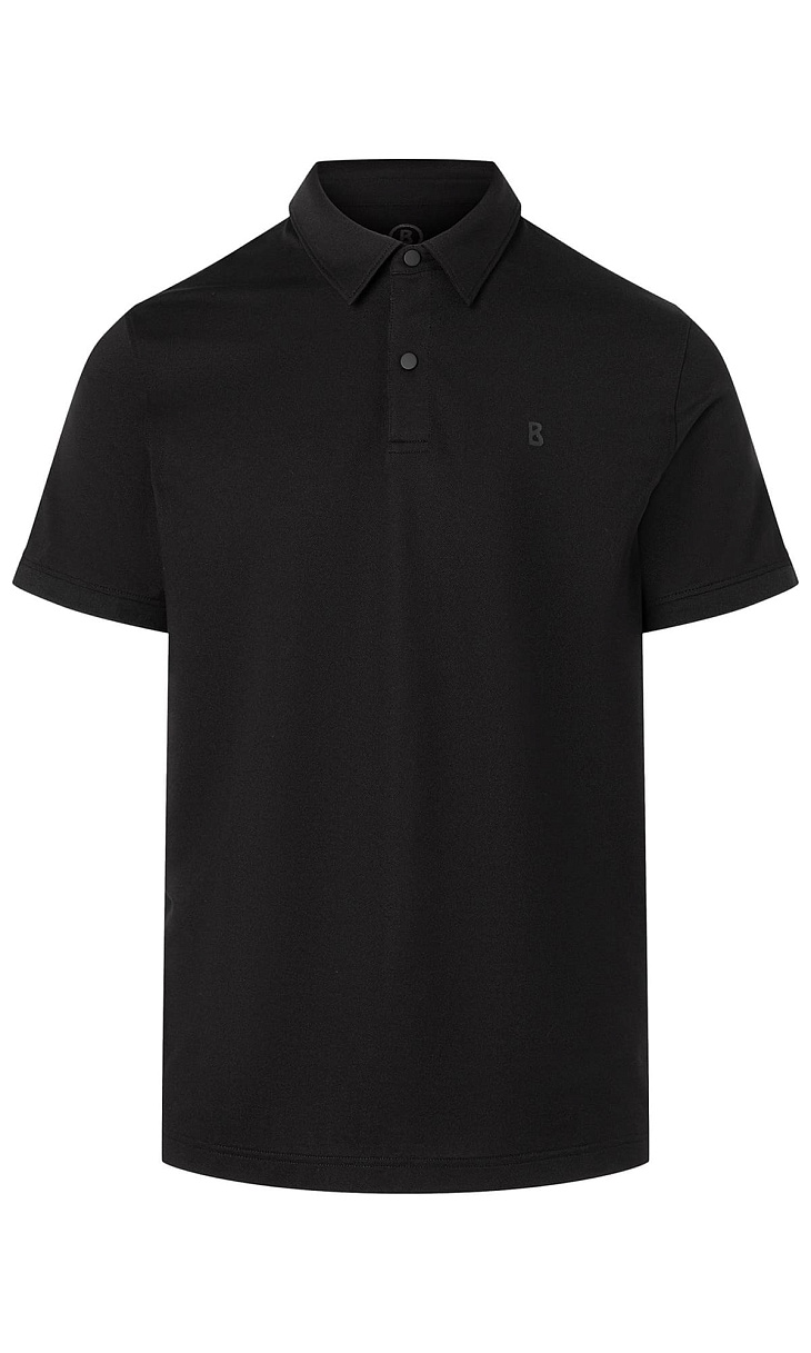 BOGNER: Поло с логотипом