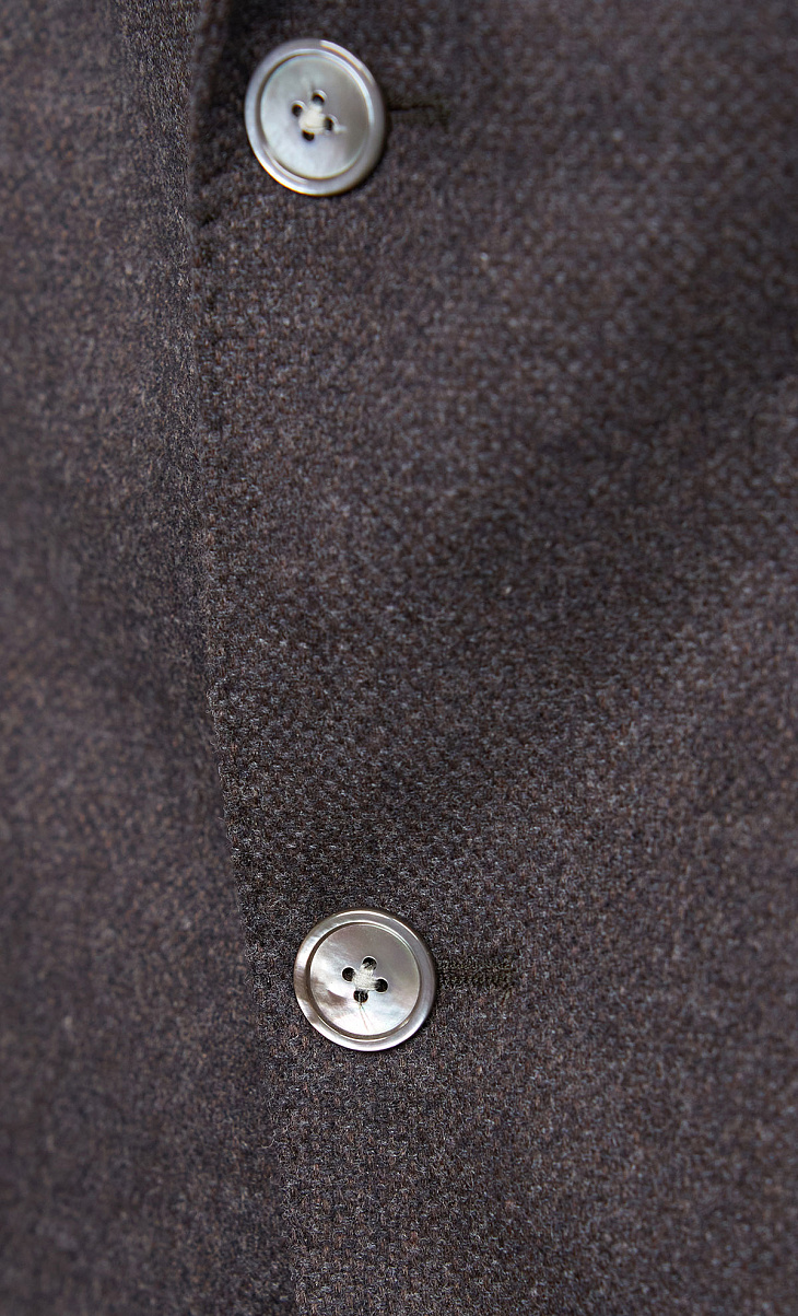 HUGO BOSS: Пиджак из шерсти и кашемира