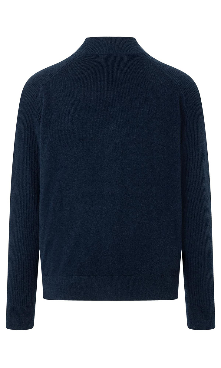 Bogner: Кардиган из шерсти и кашемира