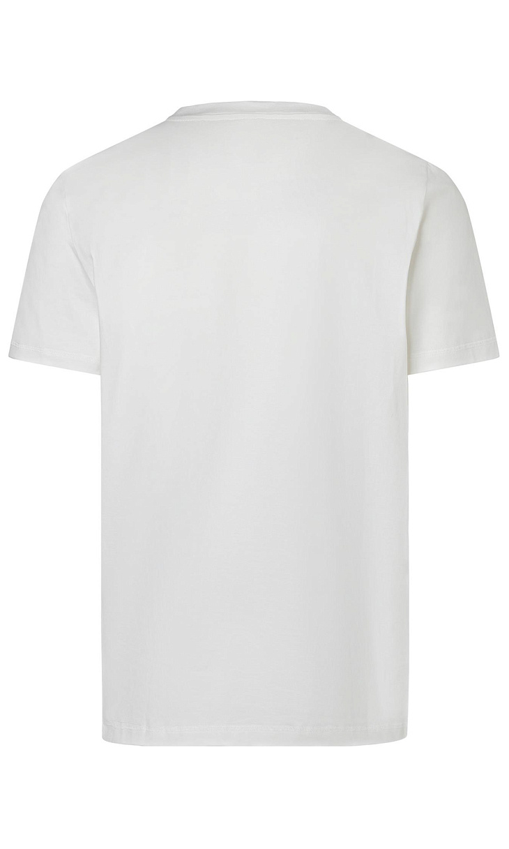 Bogner: Футболка с принтом