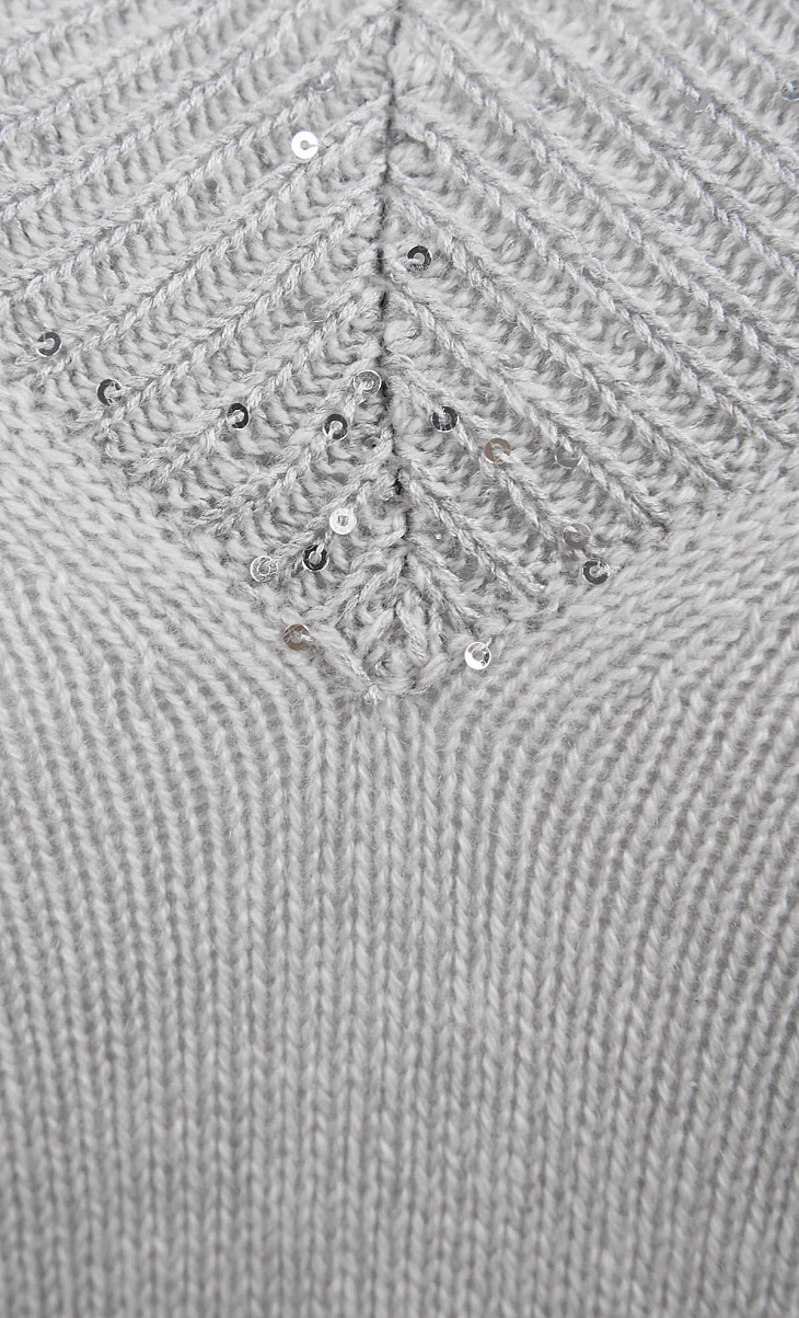 ANDRE MAURICE: Пуловер из кашемира