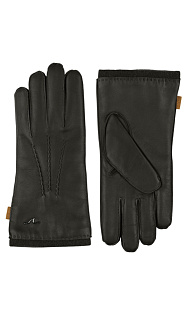 Перчатки из кожи